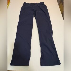 Under Armour Men's Dark Blue Cargo Pants
